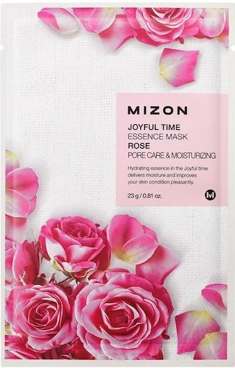 Mizon Collection Joyful-TimeEssentieRozenmasker 23 g (€ 100,00 / 1 kg)