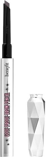 Benefit Wenkbrauwen Wenkbrauwpotloden Goof Proof wenkbrauwpen mini No. 05 Medium Dark 0,17 g ()