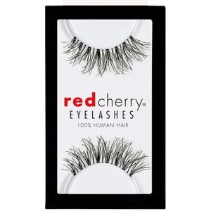 Red Cherry Ogen Wimpers WSP Wispy Lashes