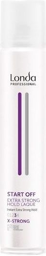 Londa-Professional Styling FinishStart Extra Sterk Houdbaar Laque 500 ml (€ 51,46 / 1 l)