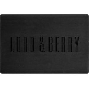 Lord & Berry Gezichtsverzorging Gezichtsreiniging Nero Cleansing & Skin Refiner Bar 0817