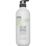 KMS CONSCIOUS STYLE EVERYDAY CONDITIONER 750ML - Conditioner voor ieder haartype