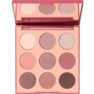 Morphe Oog make-up Oogschaduw Vintage Rose Eyeshadow Palette 1 Stk. (€ 12,32 / 1 stuks)