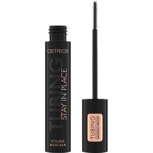 Catrice Ogen MascaraTubing Stay In Place Volume Mascara 010 Panda-Proof Black 11 ml (€ 512,73 / 1 l)