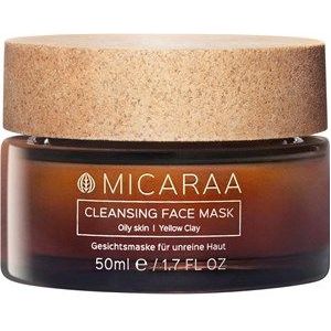 MICARAA Huidverzorging Gezichtsverzorging Cleansing Face Mask