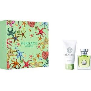 Versace Vrouwengeuren Versense Cadeauset Eau de Toilette Spray 30 ml + Body Lotion 50 ml