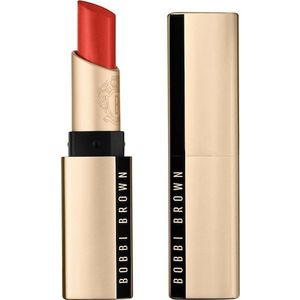 Bobbi Brown Makeup Lippen Luxe Matte Lipstick Golden Hour