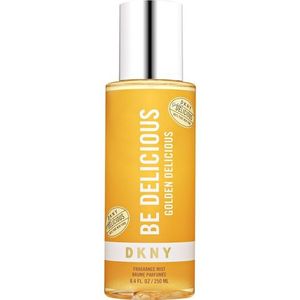 DKNY Vrouwengeuren Be Delicious Golden DeliciousBody Mist