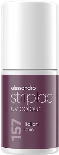 Alessandro - Striplac - UV Nagellak - Kleur 157 Italian Chic - 6,5 ml