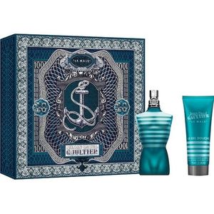 Jean Paul Gaultier Herengeuren Le Male Geschenkset Eau de Toilette Spray 75 ml + All Over Douchegel 75 ml