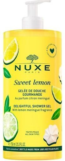 Nuxe Lichaamsverzorging Body Zoete citroenDouche Geleé Gourmande 750 ml (€ 38,00 / 1 l)
