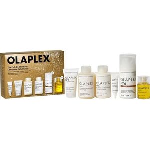 Olaplex - The Full-On Shine Set - Haarverzorgingsset - 6 Full-size Producten
