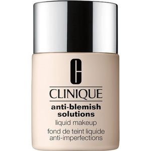 Clinique Make-up Foundation Anti Blemish Solutions Liquid Make-up WN 01 FLAX 30 ml (€ 1.066,67 / 1 l)