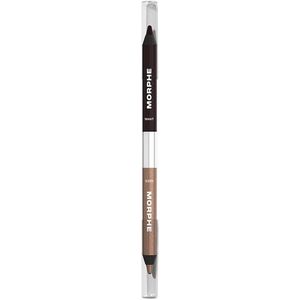 Morphe - Bi-Liner Dual-Ended Gel Pencil - Eyeliner - 1 Stk.