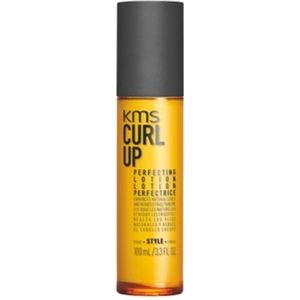 KMS Curl Up Perfecting Lotion - 100 ml - Haarcrème