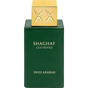 Swiss Arabian Collecties Shaghaf Oud RoyaleEau de Parfum Spray 75 ml (€ 731,73 / 1 l)