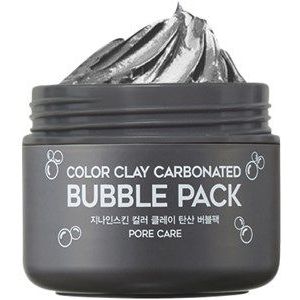 G9 Skin Gezichtsverzorging Reiniging & Maskers Color Clay Carbonated Bubble Pack