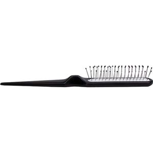 Efalock Professional Haarstyling Borstels Toupeerborstel met noppen Zwart 1 Stk. (€ 9,28 / 1 stuks)