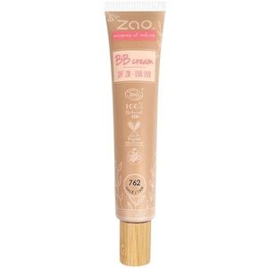 Zao Gezicht Foundation BB Cream 762 Tan 30 ml (€ 852,33 / 1 l)