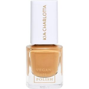 KIA-CHARLOTTA - Vegan Nagellak - Seashell