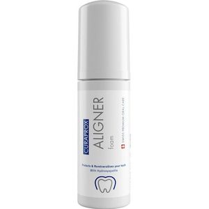 Curaprox - Aligner Foam - Mondverzorging - 40 ml