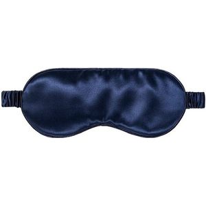 slip Accessoires Sleep Masks Pure Silk Sleep Mask Navy 1 Stk. (€ 55,45 / 1 stuks)