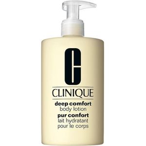 Clinique Zonbescherming-en-lichaamsverzorging BodyDeep Comfort Body Lotion 400 ml (€ 77,18 / 1 l)
