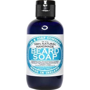 Dr. K Soap Company Baardverzorging Beard Soap Kalk 250 ml (€ 139,68 / 1 l)