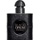 Yves Saint Laurent Damesgeuren Black Opium Eau de Parfum Spray Extreme 90 ml