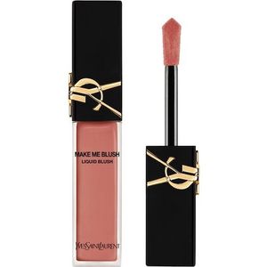 Yves Saint Laurent Make-up Make-up gezicht Make Me Blush Liquid 37 High Peach