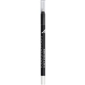 Manhattan Make-up Ogen X-Act Eyeliner Pen No. 11N wit