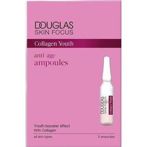 Douglas Collection Douglas Skin Focus Collagen Youth Anti-Age Ampoules