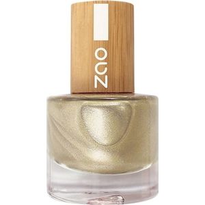 Zao Nagels NagellakNagellak 686 Golden 8 ml ()