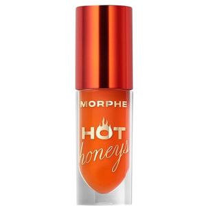 Morphe Lippen Make-up Lip Gloss Hot Honeys Plumping Lip Oil Heat Swarm 1 Stk. (€ 16,23 / 1 stuks)