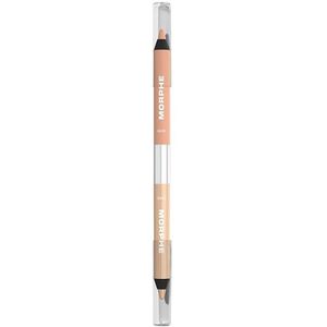 Morphe - Bi-Liner Dual-Ended Gel Pencil - Oog-make-up - 1 Stk.