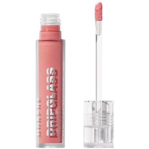 Morphe Lippen Make-up Lip Gloss Dripglass Glazed Nude Gleam