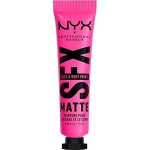 NYX Professional Makeup Huidverzorging Lichaamsverzorging SFX Face & Body Paint Matte 03 Dream Weaver