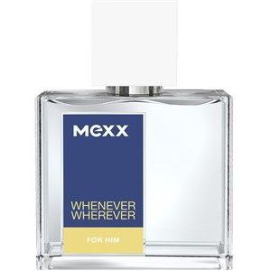 Mexx Herengeuren Whenever, Wherever Man Eau de Toilette Spray