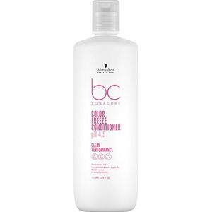 Schwarzkopf Professional BC Bonacure Color Freeze Conditioner 1000 ml (€ 27,10 / 1 l)