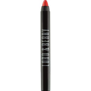 Lord & Berry Make-up Lippen 20100 Shining Lipstick Pinkish Orange