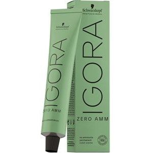 Schwarzkopf Professional Haarverven Igora Zero Amm ChocolatesPermanent Color Cream 5-60 Lichtbruin Chocolade Naturel