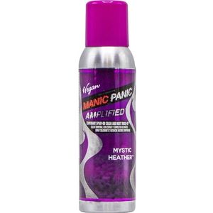 Manic Panic - Amplified - Spray-On Color - Mystic Heather - 125 ml