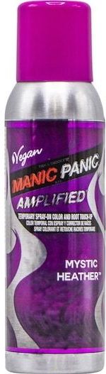 Manic Panic - Amplified - Spray-On Color - Mystic Heather - 125 ml