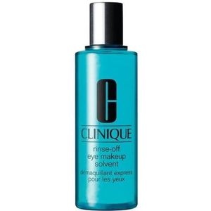 Clinique Huidverzorging GezichtsreinigerRinse Off Eye Make-up Solvent 125 ml (€ 165,52 / 1 l)