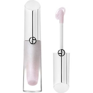 Armani Make-up Lippen Prisma Glass Icy Plumper 01 Clear Iridescent 3,5 ml ()