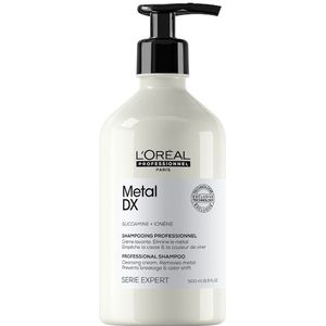 L'Oréal Professionnel - Serie Expert Metal DX - Shampoo - Voor Gekleurd Haar