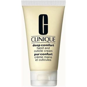 Clinique Zonbescherming-en-lichaamsverzorging Lichaams-en-haarverzorgingHand and Cuticle Cream 75 ml (€ 275,87 / 1 l)