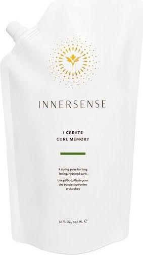 Innersense - I Create Curl Memory - Haarstylinggel - 946 ml - Vochtinbrengend