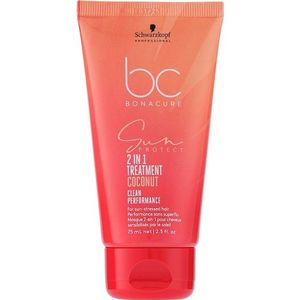 Schwarzkopf Professional BC Bonacure Sun Protect 2-in-1 Treatment 75 ml (€ 97,07 / 1 l)