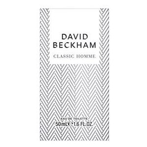 David Beckham Herengeuren Classic Homme Eau de Toilette Spray